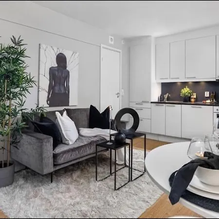 Apartment Aker Brygge - Sjoside Hjem - Sentral Beliggenhet Oslo