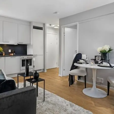 Aker Brygge - Sjoside Hjem - Sentral Beliggenhet Apartment
