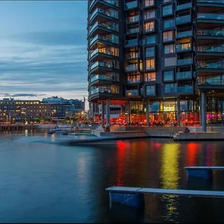 Aker Brygge - Sjoside Hjem - Sentral Beliggenhet Apartment