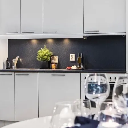 Aker Brygge - Sjoside Hjem - Sentral Beliggenhet Apartment *