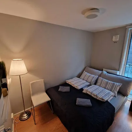 Aker Brygge - Sjoside Hjem - Sentral Beliggenhet *