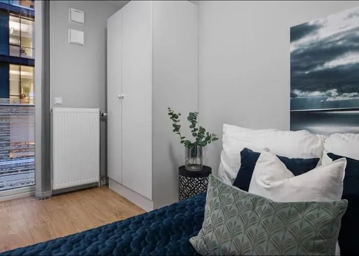 Aker Brygge - Sjoside Hjem - Sentral Beliggenhet *