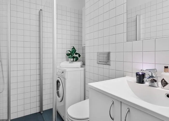아파트 Aker Brygge - Sjoside Hjem - Sentral Beliggenhet