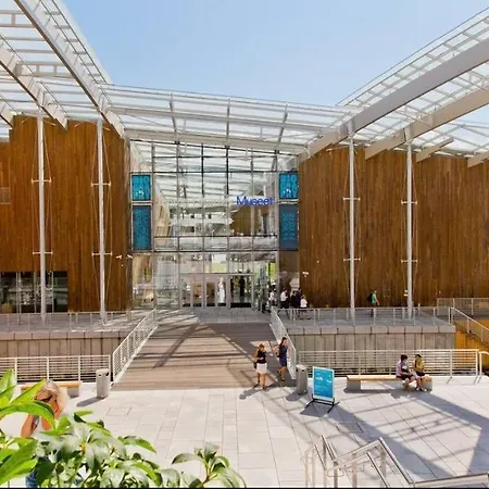 Aker Brygge - Sjøside Hjem - Sentral Beliggenhet *